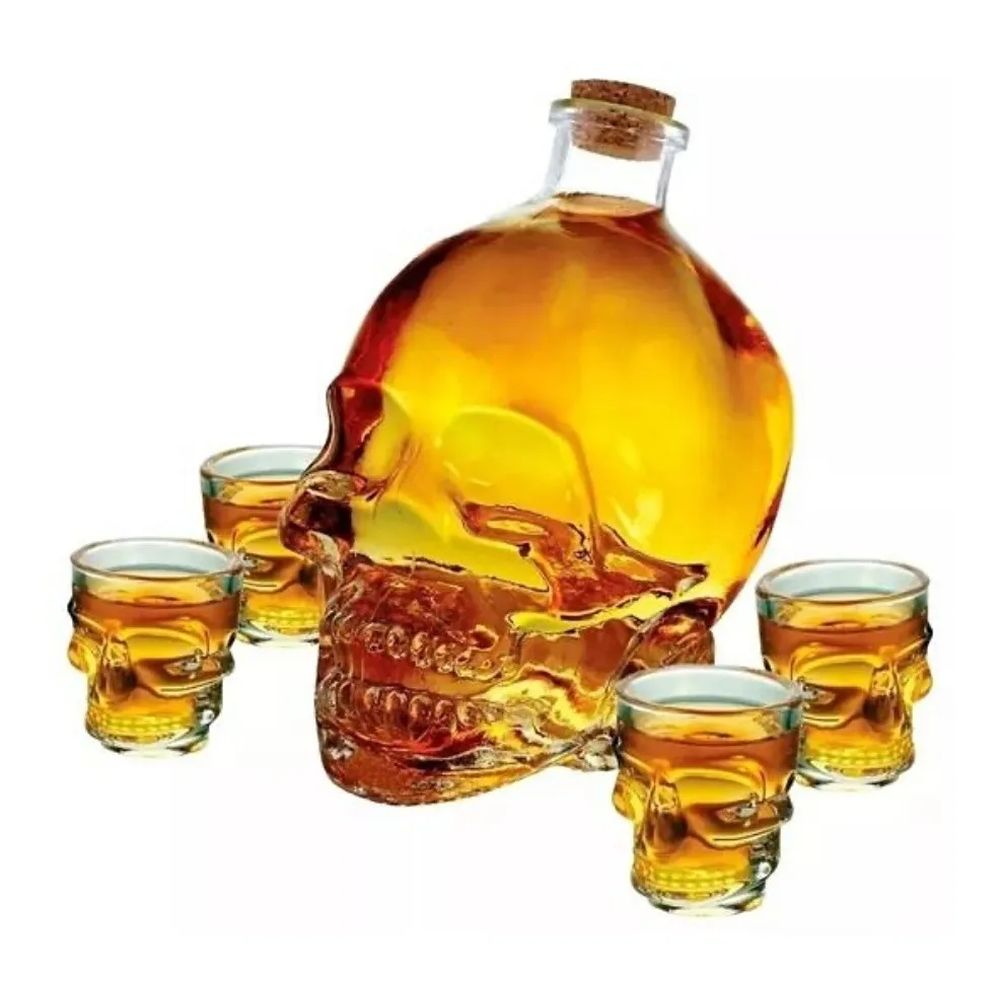 Nivalmix-Jogo-Licoreira-4-Copos-Shot-Caveira-20801-YV023-Vitrizi-2311679 Nivalmix-Jogo-Licoreira-4-Copos-Shot-Caveira-20801-YV023-Vitrizi-2311679