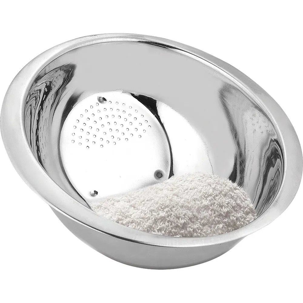 Nivalmix-Escorredor-de-arroz-em-Inox-YAR1402-14865-Yazi-2311406 Nivalmix-Escorredor-de-arroz-em-Inox-YAR1402-14865-Yazi-2311406