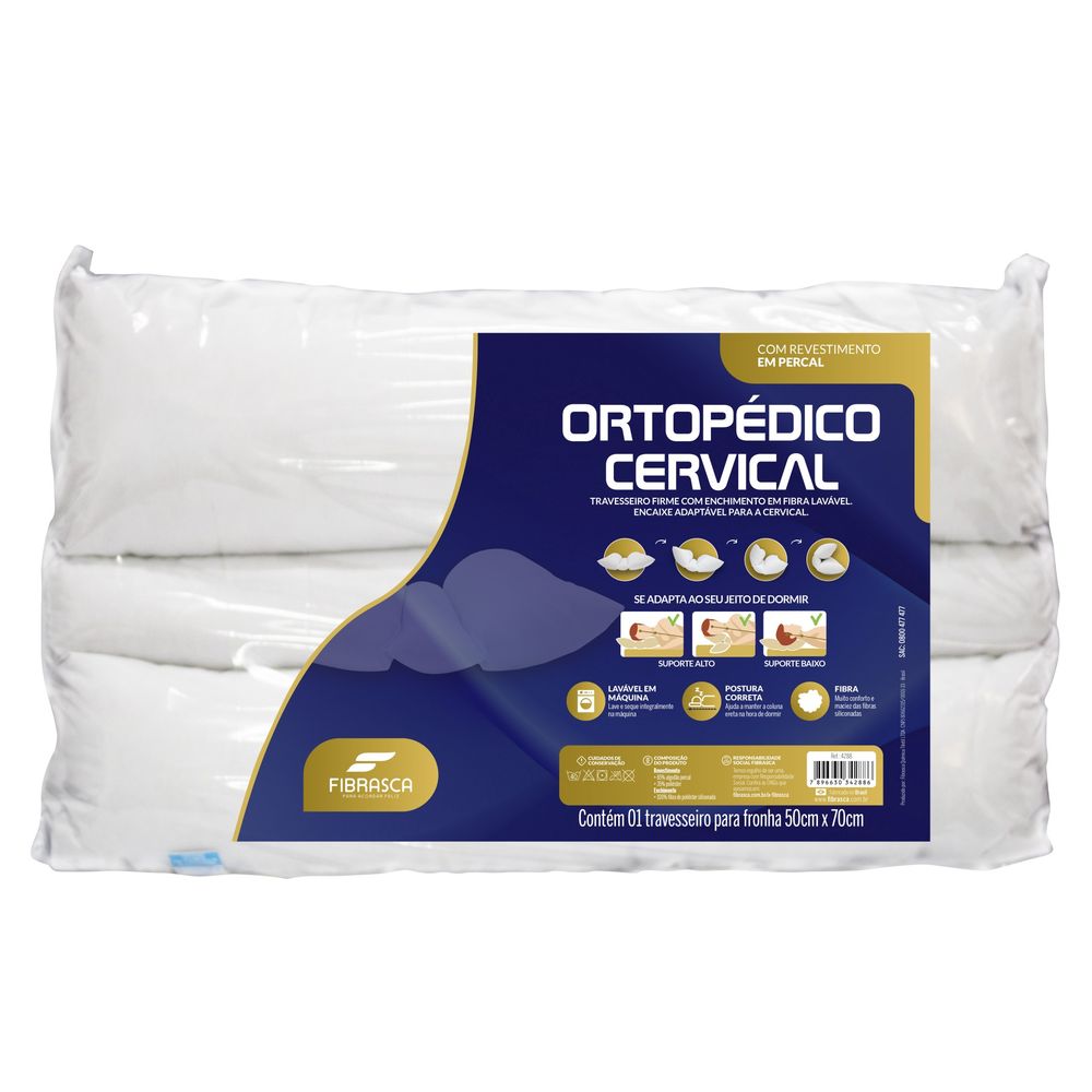Nivalmix-Travesseiro-Ortopedico-Cervical-Fibra-4288-Fibrasca-2312771 Nivalmix-Travesseiro-Ortopedico-Cervical-Fibra-4288-Fibrasca-2312771