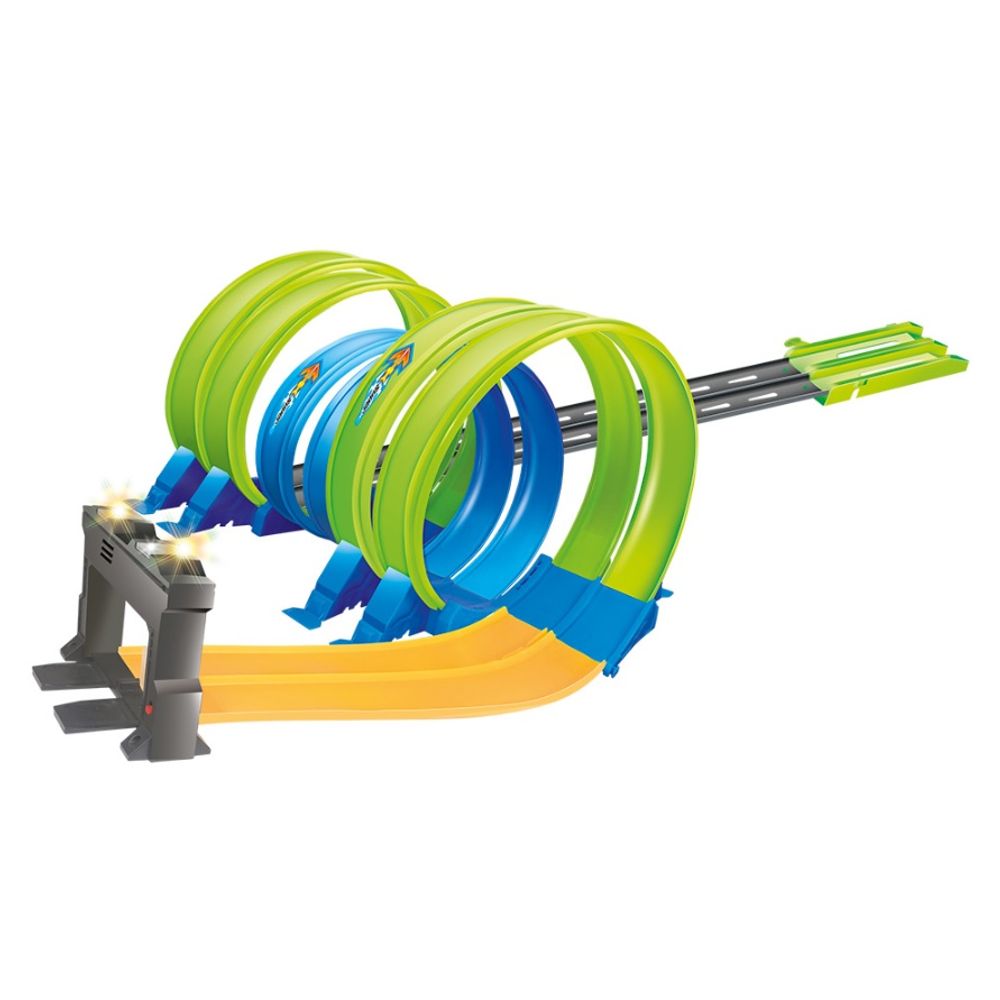 Nivalmix_pista_looping_triplo_dm_toys Nivalmix_pista_looping_triplo_dm_toys