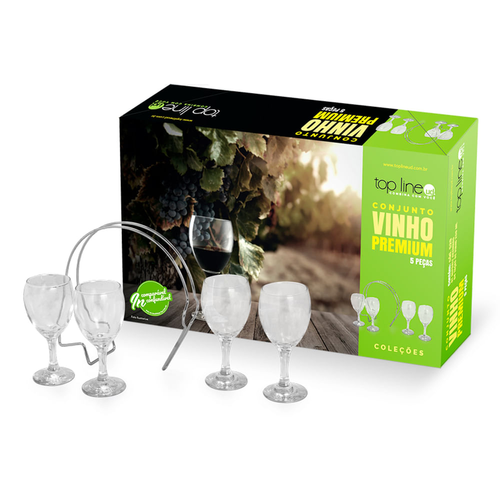 Nivalmix_conjunto_taca_vinho_top_line Nivalmix_conjunto_taca_vinho_top_line