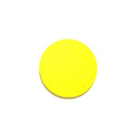 borracha-form-neon-redonda-amarela-mercur