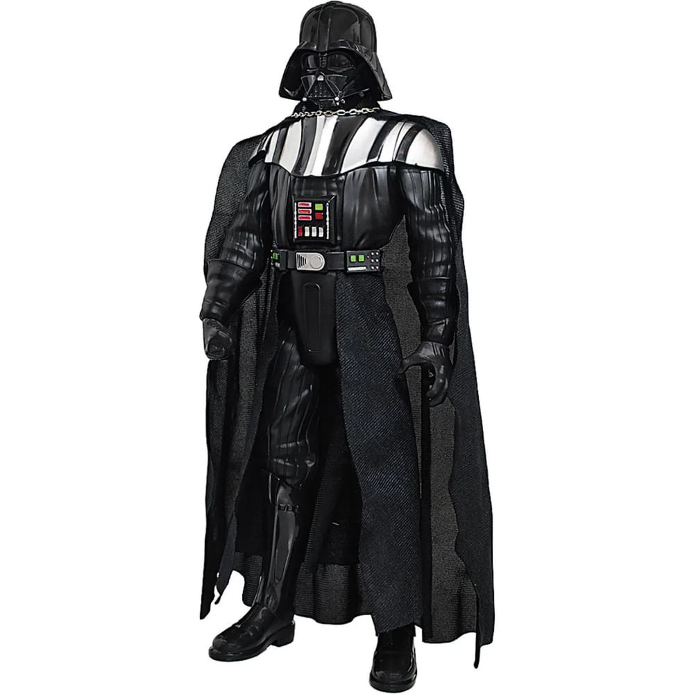 Boneco Darth Vader 40cm Star Wars 0802 - Mimo - nivalmix