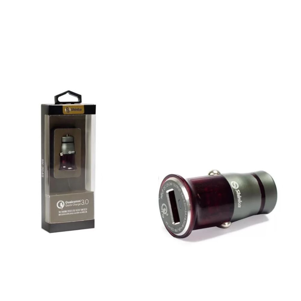 Nivalmix_carregador_veicular_shinka_turbo Nivalmix_carregador_veicular_shinka_turbo