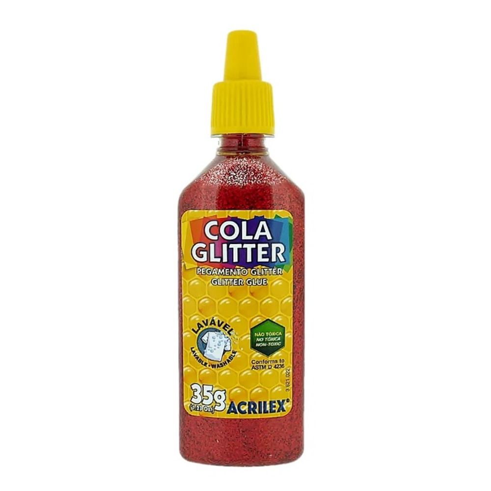 Nivalmix_cola_glitter_vermelha_138329 Nivalmix_cola_glitter_vermelha_138329