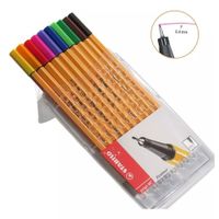 Nivalmix_caneta_stabilo_118_5600_10_cores_3 Nivalmix_caneta_stabilo_118_5600_10_cores_3