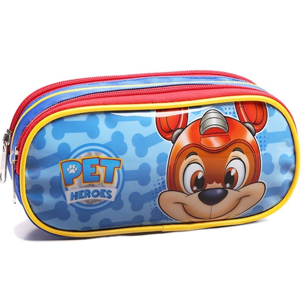 Nivalmix_estojo_pet_heros Nivalmix_estojo_pet_heros