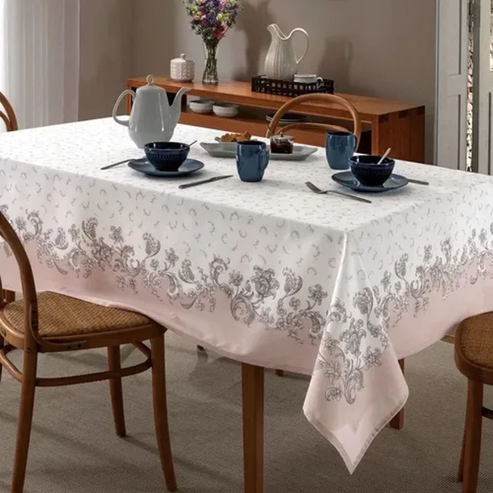 Nivalmix-Toalha-Mesa-140X140cm-Clen-Renova-Marcelle-D-Dohler-2308689 Nivalmix-Toalha-Mesa-140X140cm-Clen-Renova-Marcelle-D-Dohler-2308689