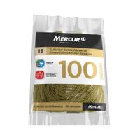 Nivalmix_Elastico_Super_Amarelo_100_Pecas_N18_Mercur_139031- Nivalmix_Elastico_Super_Amarelo_100_Pecas_N18_Mercur_139031-