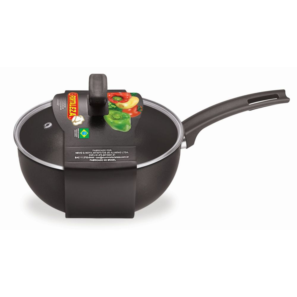 panela-c-tampa-de-vidro-16cm-fortaleza-2 panela-c-tampa-de-vidro-16cm-fortaleza-2