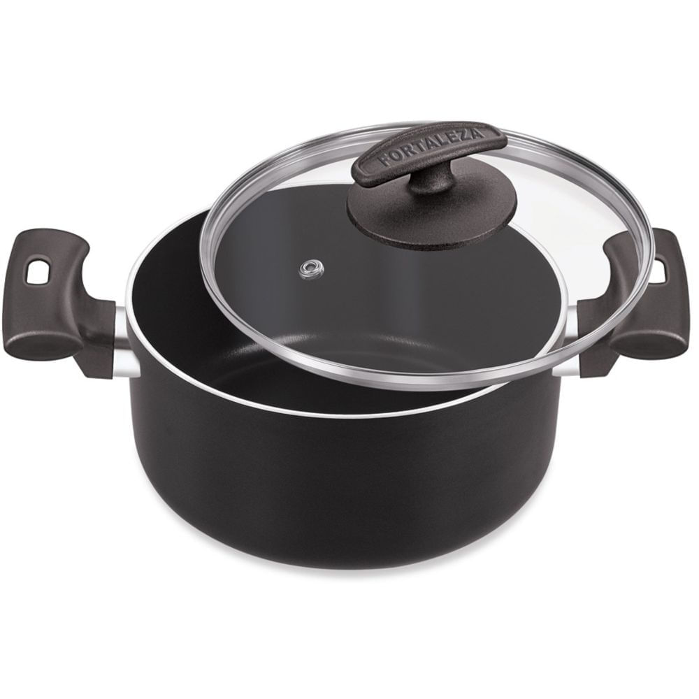 cacarola-c-tampa-de-vidro-18cm-17l-fortaleza cacarola-c-tampa-de-vidro-18cm-17l-fortaleza