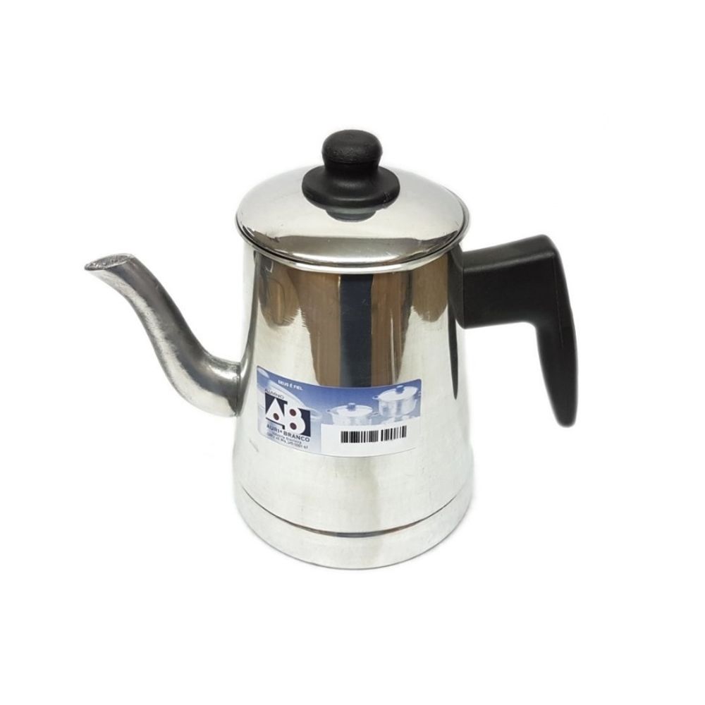 Nivalmix_Bule_em_Aluminio_n4_Auri_Branco_305806 Nivalmix_Bule_em_Aluminio_n4_Auri_Branco_305806