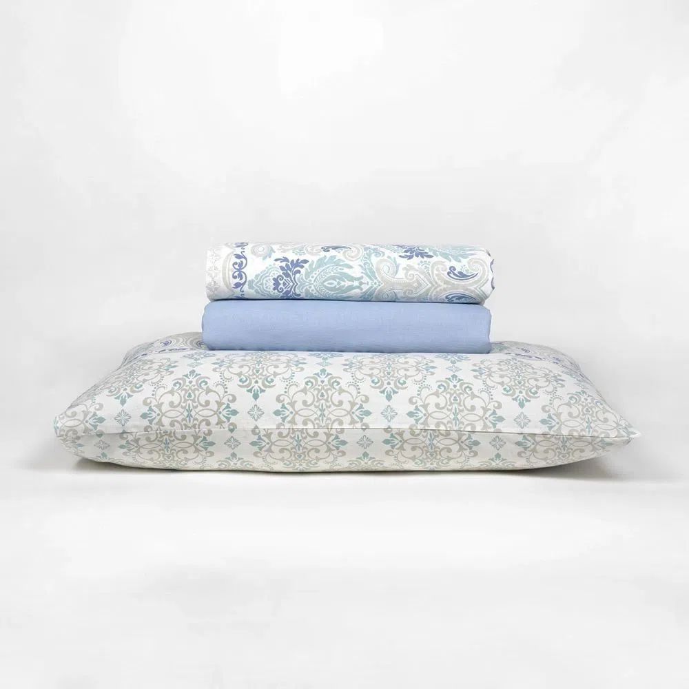 Nivalmix-Jogo-de-Cama-King-Royal-Arabesque-Santista-2313018 Nivalmix-Jogo-de-Cama-King-Royal-Arabesque-Santista-2313018