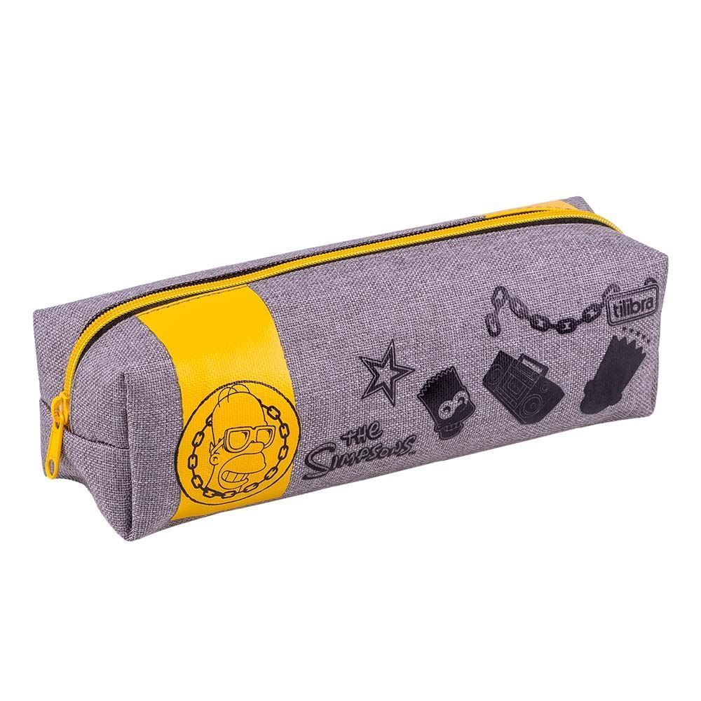 Nivalmi-Estojo-tubo-Quadrado-Simpsons-136204-Tilibra-1527441 Nivalmi-Estojo-tubo-Quadrado-Simpsons-136204-Tilibra-1527441