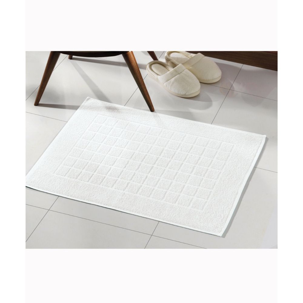 Nivalmix-Toalha-para-Piso-Royal-II-AF-1317-Branca-Dohler-2309066 Nivalmix-Toalha-para-Piso-Royal-II-AF-1317-Branca-Dohler-2309066