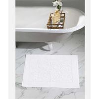 Nivalmix-Toalha-para-Piso-Jacquard-Confort-FJ-6408-Branca-Dohler-2309001 Nivalmix-Toalha-para-Piso-Jacquard-Confort-FJ-6408-Branca-Dohler-2309001