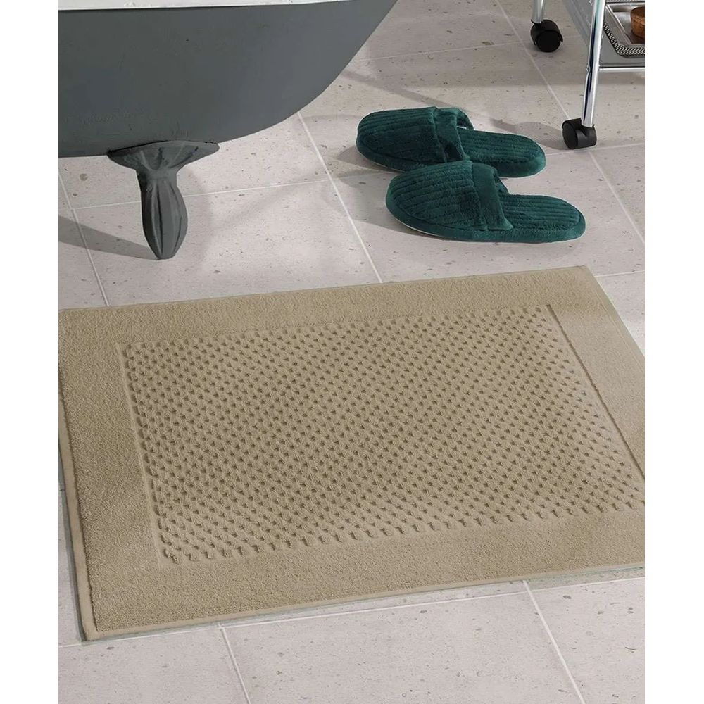 Nivalmix-Toalha-para-Piso-Prime-AF-1386-Caqui-Dohler-2309105 Nivalmix-Toalha-para-Piso-Prime-AF-1386-Caqui-Dohler-2309105