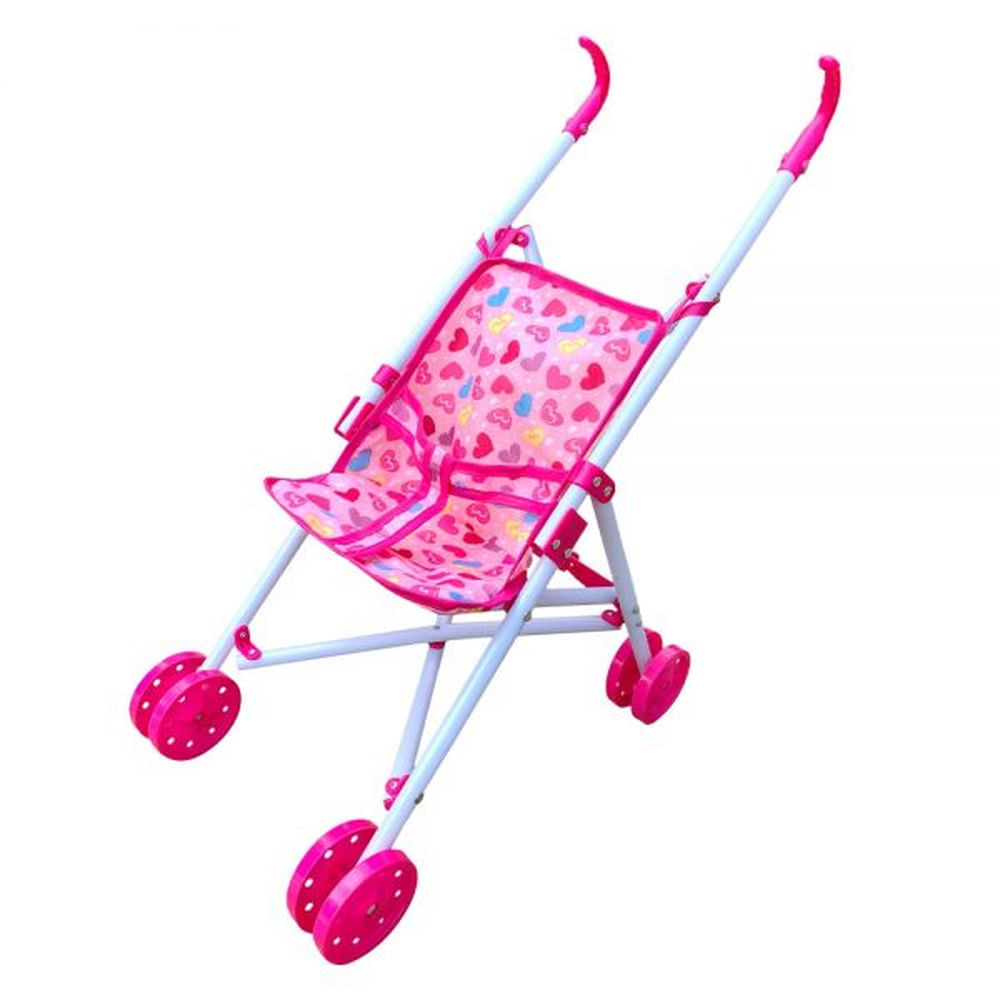 Nivalmix-Carrinho-Boneca-Passeio-Divertido-DMT5776-Dm-Toys-2312446 Nivalmix-Carrinho-Boneca-Passeio-Divertido-DMT5776-Dm-Toys-2312446
