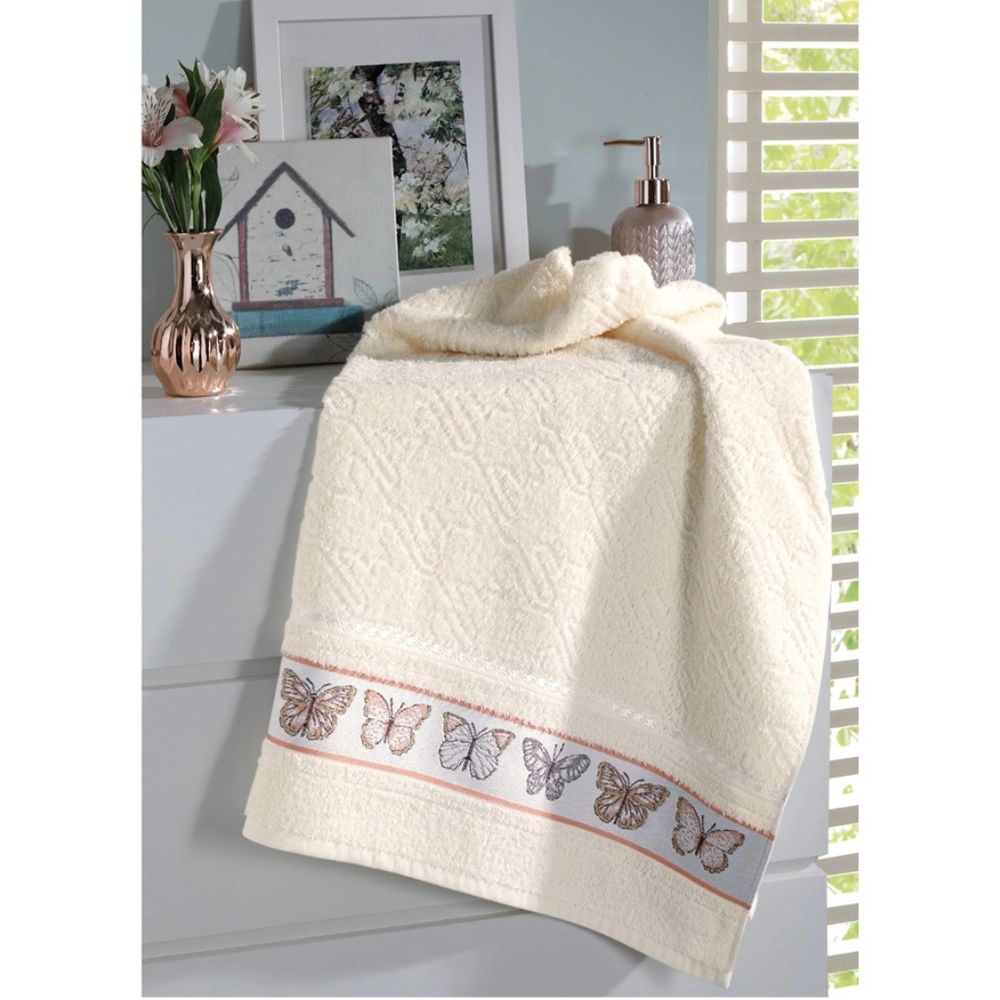 Nivalmix-Toalha-Rosto-Jacquard-Premium-FJ-6381-Marfim-Dohler-2309053 Nivalmix-Toalha-Rosto-Jacquard-Premium-FJ-6381-Marfim-Dohler-2309053