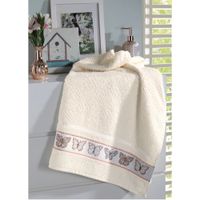 Nivalmix-Toalha-Rosto-Jacquard-Premium-FJ-6381-Marfim-Dohler-2309053 Nivalmix-Toalha-Rosto-Jacquard-Premium-FJ-6381-Marfim-Dohler-2309053