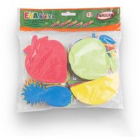 Nivalmix-Figuras-Frutas-EVA-com-20-Pecas-5652-Evamax-2256377 Nivalmix-Figuras-Frutas-EVA-com-20-Pecas-5652-Evamax-2256377