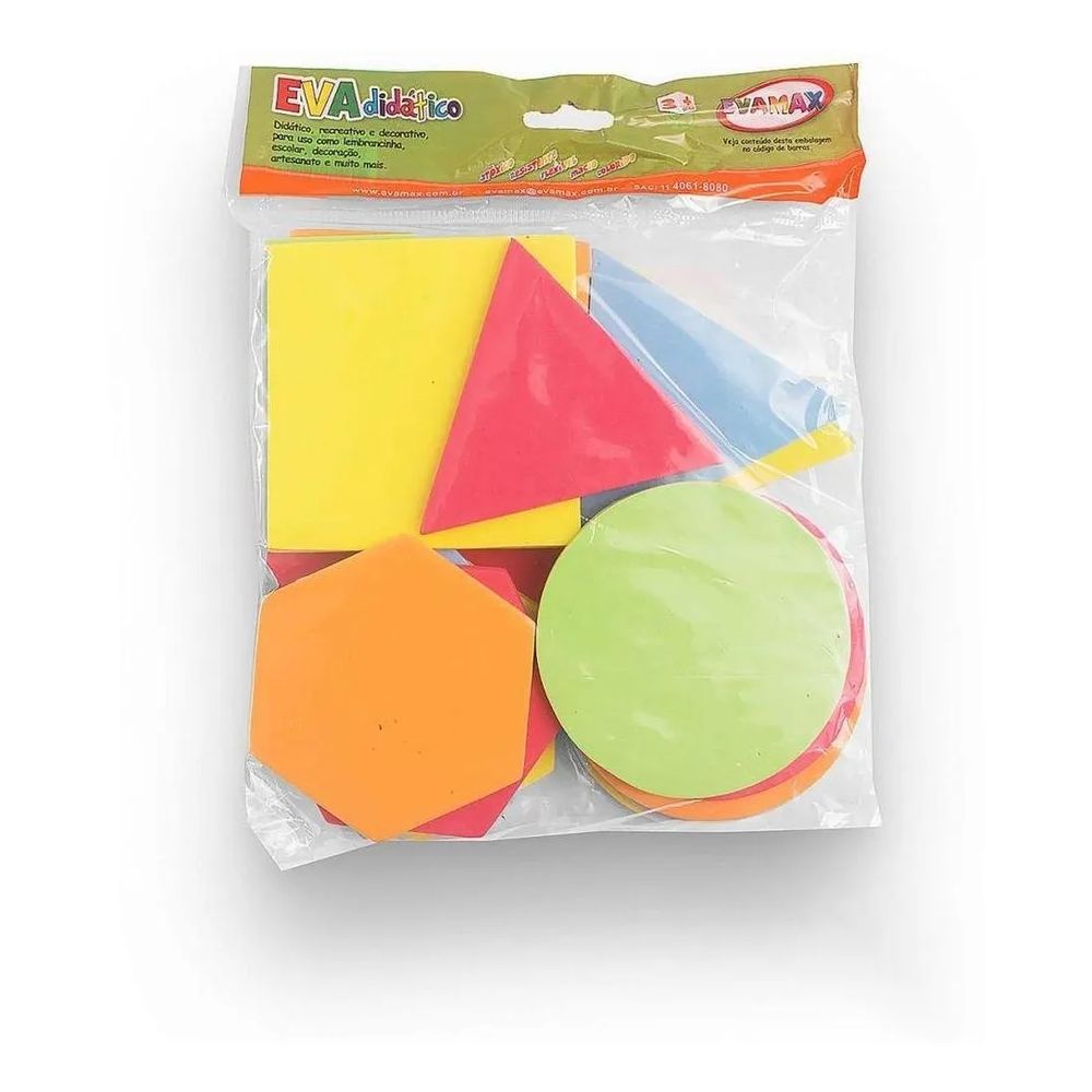Nivalmix-Figuras-Geometricas-EVA-com-20-Pecas-5653-Evamax-2256364 Nivalmix-Figuras-Geometricas-EVA-com-20-Pecas-5653-Evamax-2256364