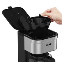 Nivalmix-Cafeteira-Eletrica-Preferita-Inox-CFPF-220V-Arno-2315189-2 Nivalmix-Cafeteira-Eletrica-Preferita-Inox-CFPF-220V-Arno-2315189-2