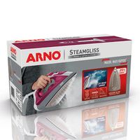 Nivalmix-Ferro-a-Vapor-Steamgliss-Base-Ceramica-127V-FSGC-Arno-2315202-4 Nivalmix-Ferro-a-Vapor-Steamgliss-Base-Ceramica-127V-FSGC-Arno-2315202-4