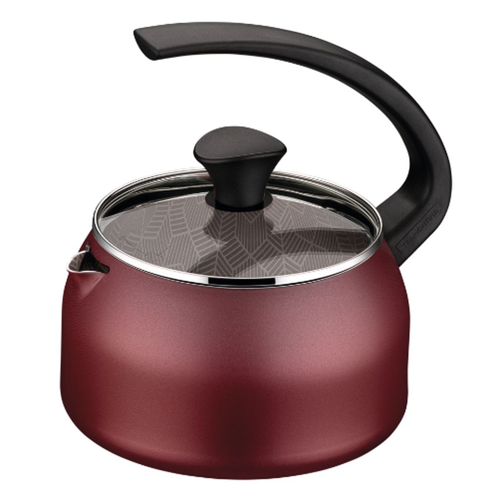 Nivalmix-Chaleira-de-Aluminio-Paris-Vermelha-19L-Tramontina-2304568 Nivalmix-Chaleira-de-Aluminio-Paris-Vermelha-19L-Tramontina-2304568