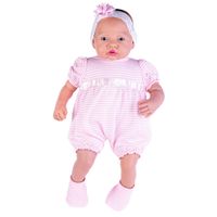 Nivalmix-Boneca-Ninos-Reborn-Pesadinho-2180-Roupa-Listrada-Cotiplas-2310119-002 Nivalmix-Boneca-Ninos-Reborn-Pesadinho-2180-Roupa-Listrada-Cotiplas-2310119-002