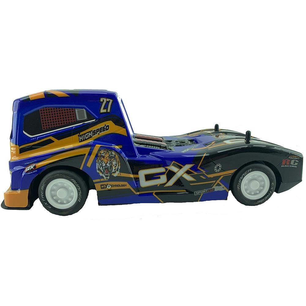 Nivalmix-Super-Truck-Sport-Controle-Remoto-CKS-2315982 Nivalmix-Super-Truck-Sport-Controle-Remoto-CKS-2315982