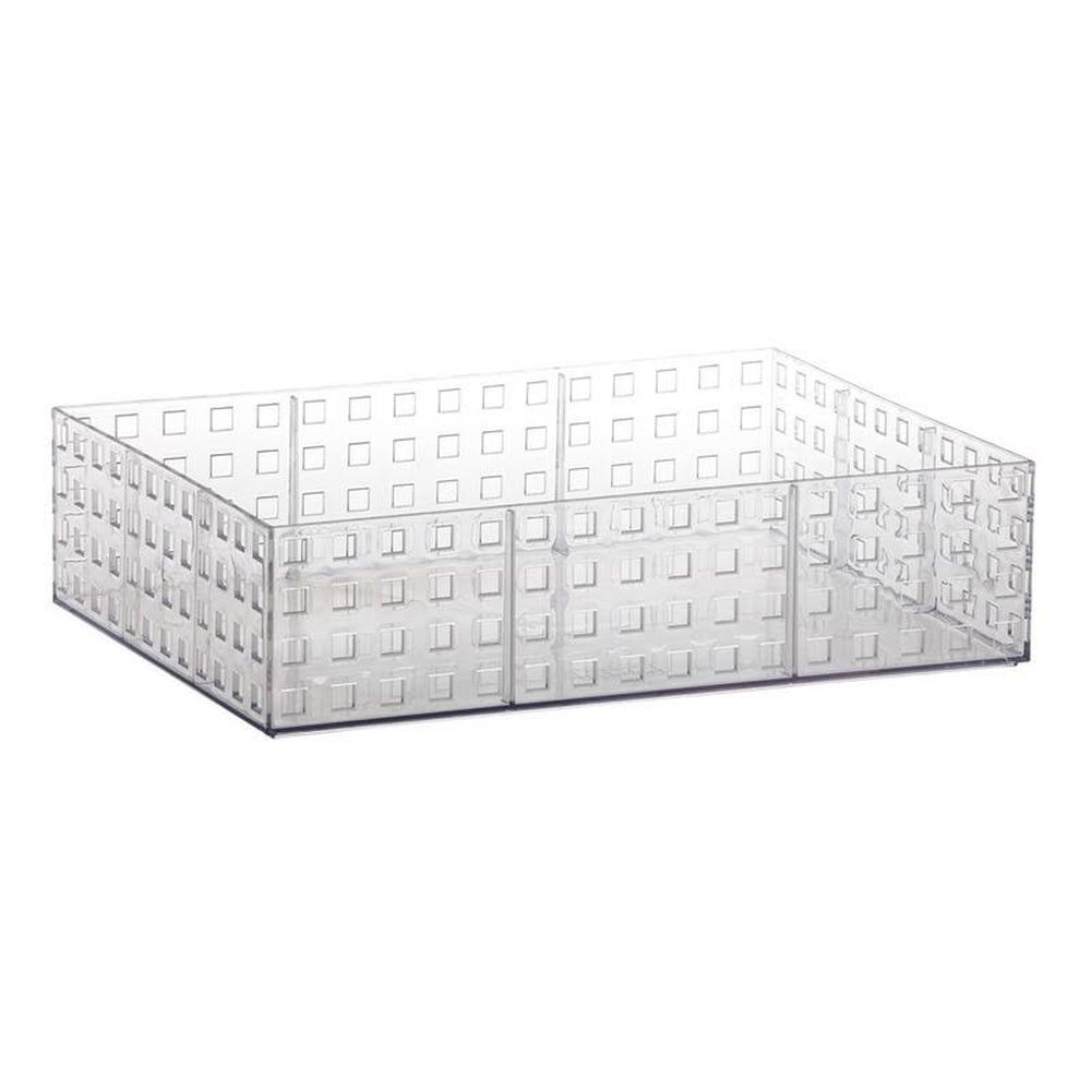 Nivalmix-Cesto-Organizador-Empilhavel-BE4018-Milk-2292777 Nivalmix-Cesto-Organizador-Empilhavel-BE4018-Milk-2292777