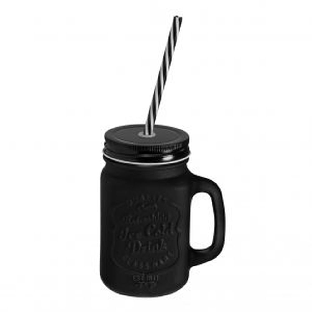 Nivalmix-Caneca-de-Vidro-Black-com-Canudo-400ml-PY16103B-Milk-1976682 Nivalmix-Caneca-de-Vidro-Black-com-Canudo-400ml-PY16103B-Milk-1976682