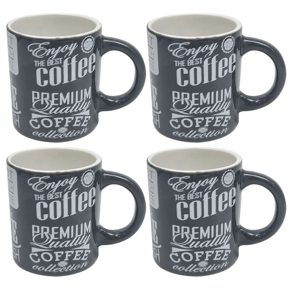 Nivalmix-Conjunto-de-Xicaras-de-cafe-4pcs-Ceramica-85ml-4040-Bono-2316528 Nivalmix-Conjunto-de-Xicaras-de-cafe-4pcs-Ceramica-85ml-4040-Bono-2316528
