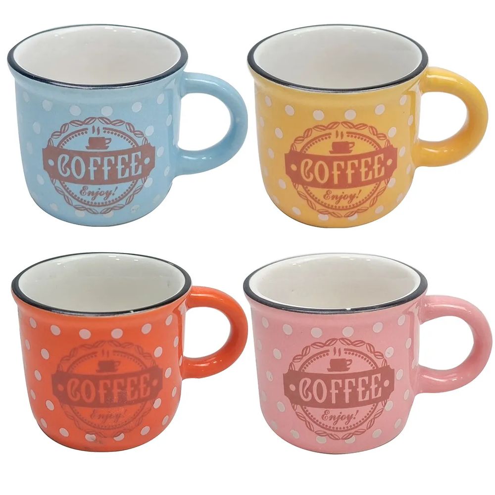 Nivalmix-Conjunto-de-Xicaras-de-Cafe-4pcs-Ceramica-85ml-4037-Bono-2316489 Nivalmix-Conjunto-de-Xicaras-de-Cafe-4pcs-Ceramica-85ml-4037-Bono-2316489