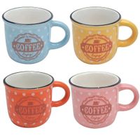 Nivalmix-Conjunto-de-Xicaras-de-Cafe-4pcs-Ceramica-85ml-4037-Bono-2316489 Nivalmix-Conjunto-de-Xicaras-de-Cafe-4pcs-Ceramica-85ml-4037-Bono-2316489