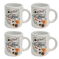 Nivalmix-Conjunto-de-Xicaras-de-Cafe-4pcs-Ceramica-85ml-4042-Bono-2316541 Nivalmix-Conjunto-de-Xicaras-de-Cafe-4pcs-Ceramica-85ml-4042-Bono-2316541