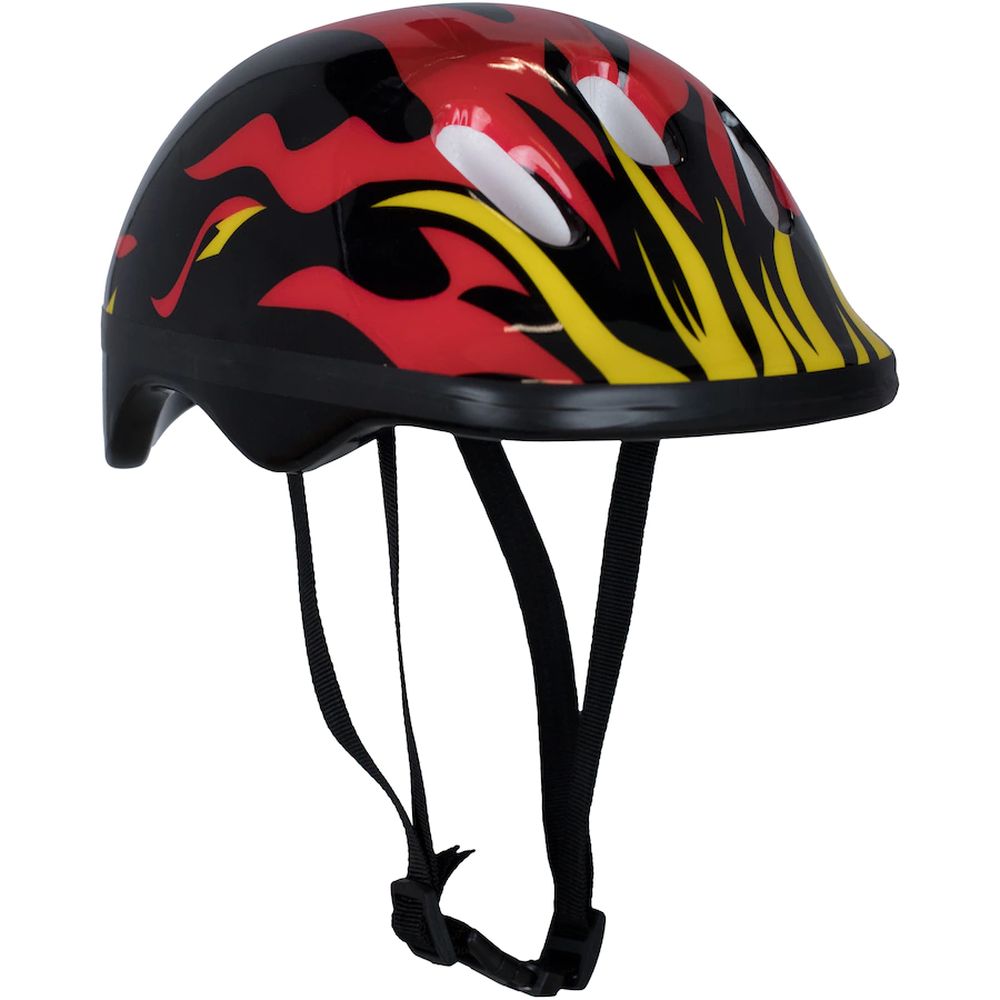 Nivalmix-Capacete-Infantil-Fogo-Cap-06-Cks Nivalmix-Capacete-Infantil-Fogo-Cap-06-Cks