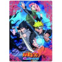 Nivalmix-Quebra-Cabeca-Naruto-100-Pcs-Lente-Magica-1192-Elka-2314929 Nivalmix-Quebra-Cabeca-Naruto-100-Pcs-Lente-Magica-1192-Elka-2314929