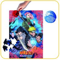Nivalmix-Quebra-Cabeca-Naruto-100-Pcs-Lente-Magica-1192-Elka-2314929-1 Nivalmix-Quebra-Cabeca-Naruto-100-Pcs-Lente-Magica-1192-Elka-2314929-1