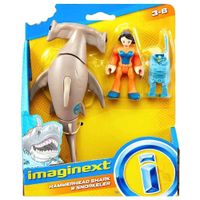 Nivalmix-Figura-Imaginext-Tubarao-Martelo-GKG83-Mattel-2264697-001 Nivalmix-Figura-Imaginext-Tubarao-Martelo-GKG83-Mattel-2264697-001