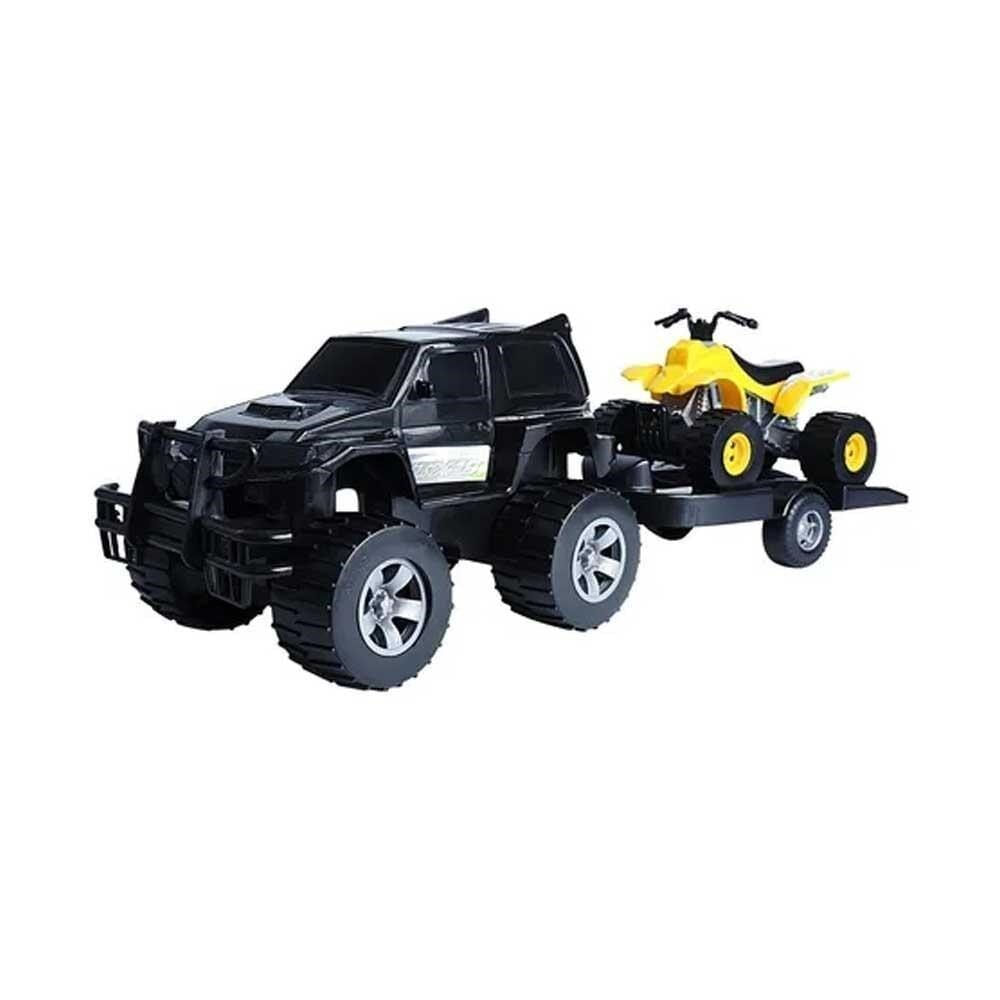 Carro Jeep Trilha de Brinquedo