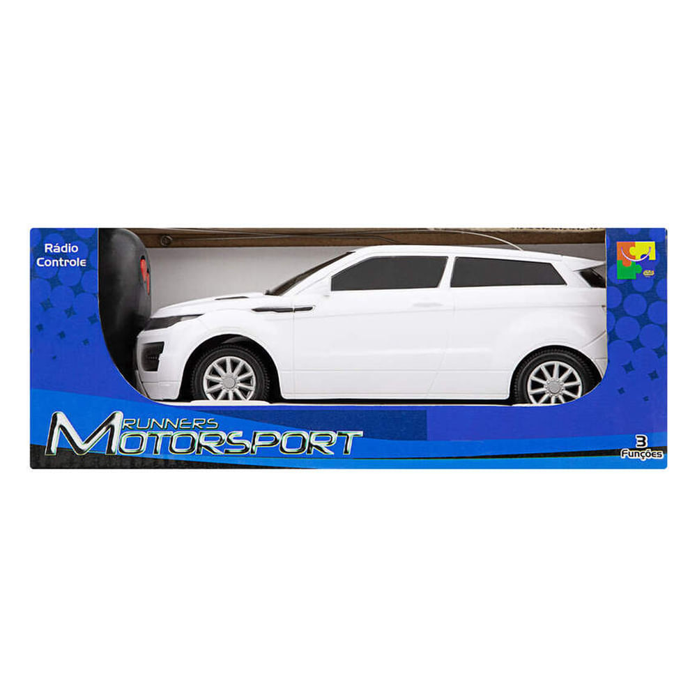 Nivalmix-Carro-de-Controle-Remoto-Runners-Motorsport-A13-Branco-Cks-2316060-002 Nivalmix-Carro-de-Controle-Remoto-Runners-Motorsport-A13-Branco-Cks-2316060-002