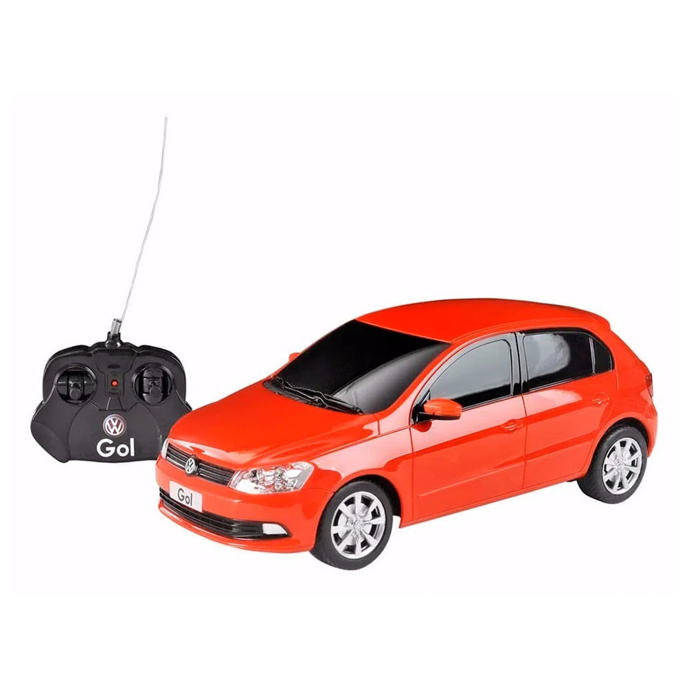 Nivalmix-Carro-de-Controle-Remoto-VW-Gol-Vermelho-Cks-1813233-002 Nivalmix-Carro-de-Controle-Remoto-VW-Gol-Vermelho-Cks-1813233-002