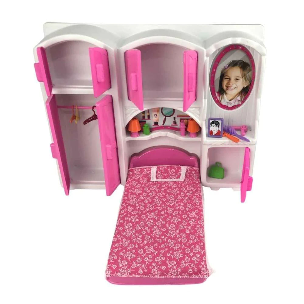 Nivalmix-Quarto-Casinha-de-Boneca-281-Lua-de-Cristal-2316801 Nivalmix-Quarto-Casinha-de-Boneca-281-Lua-de-Cristal-2316801