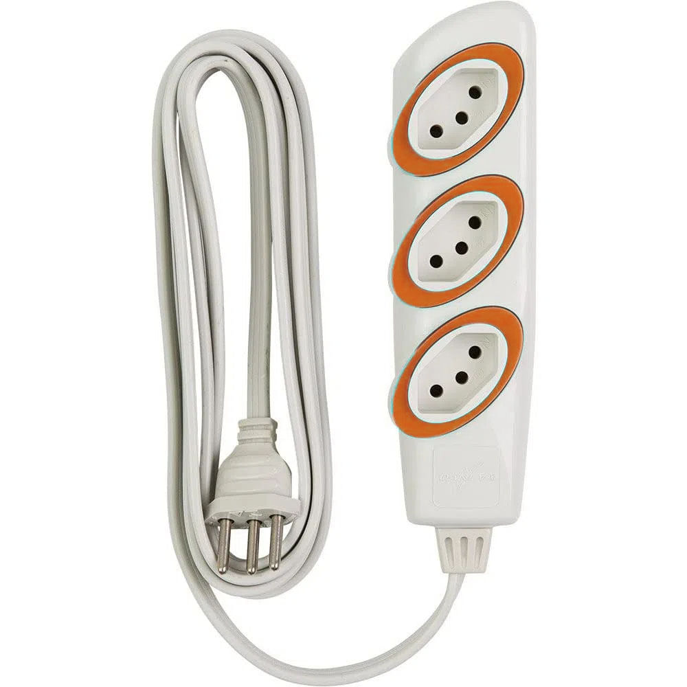 Nivalmix-Extensao-Eletrica-No-Shock-45-2P-T-3m-DN1712-Laranja-Daneva-2033284-002 Nivalmix-Extensao-Eletrica-No-Shock-45-2P-T-3m-DN1712-Laranja-Daneva-2033284-002