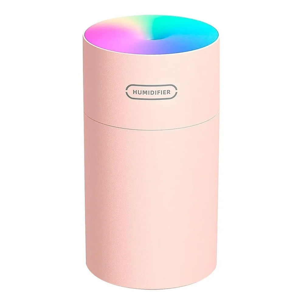 Nivalmix-Umidificador-de-Ar-com-Led-270ml-4047-Rosa-Milk-2307077-001 Nivalmix-Umidificador-de-Ar-com-Led-270ml-4047-Rosa-Milk-2307077-001
