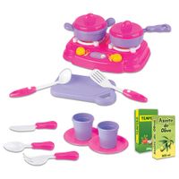 Nivalmix-Kit-Cozinha-da-Princesa-840-5-Braskit-2316892-1 Nivalmix-Kit-Cozinha-da-Princesa-840-5-Braskit-2316892-1