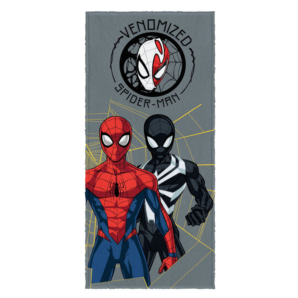 Nivalmix-Toalha-de-Banho-Felpuda-Spider-Man-Estampa-2-Lepper-2316684-002 Nivalmix-Toalha-de-Banho-Felpuda-Spider-Man-Estampa-2-Lepper-2316684-002