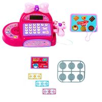 Nivalmix-Caixa-Registradora-Laco-Mini-Girls-Star-R2972-BBR-Toys-2317737-3 Nivalmix-Caixa-Registradora-Laco-Mini-Girls-Star-R2972-BBR-Toys-2317737-3